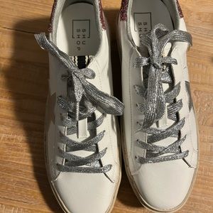 Shu Shop shoes.